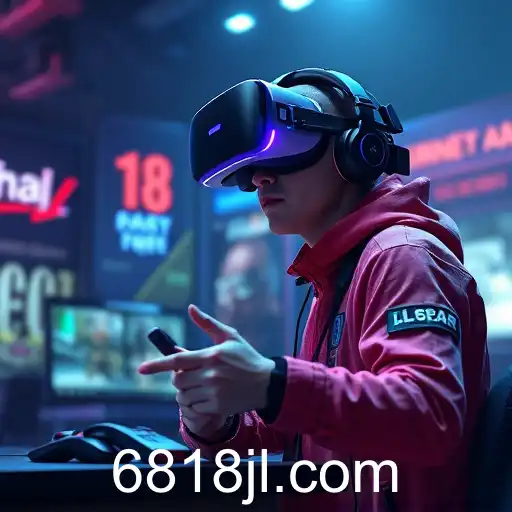 The Growing Influence of 818jl in Online Gaming