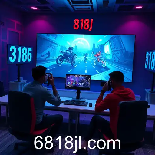 The Rise of 818jl in Online Gaming