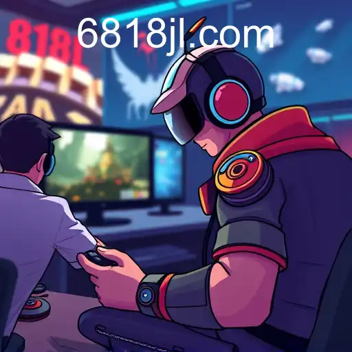 Rising Popularity of 818jl in Global Gaming Scene